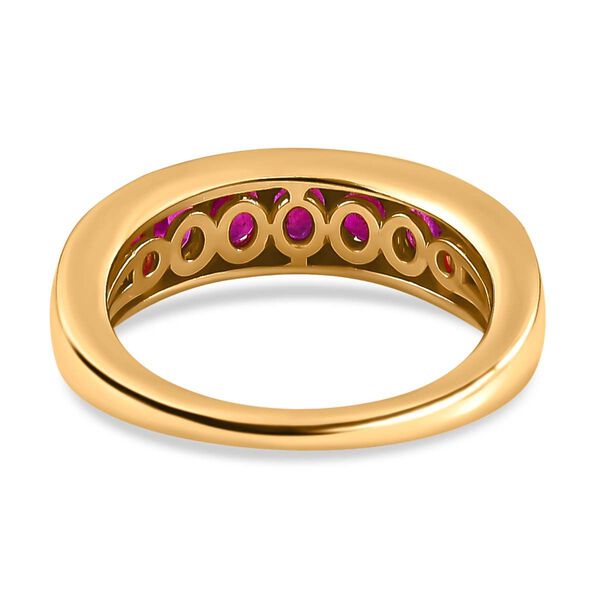 Afrikanischer Rubin-Ring - 1,80 ct. image number 6