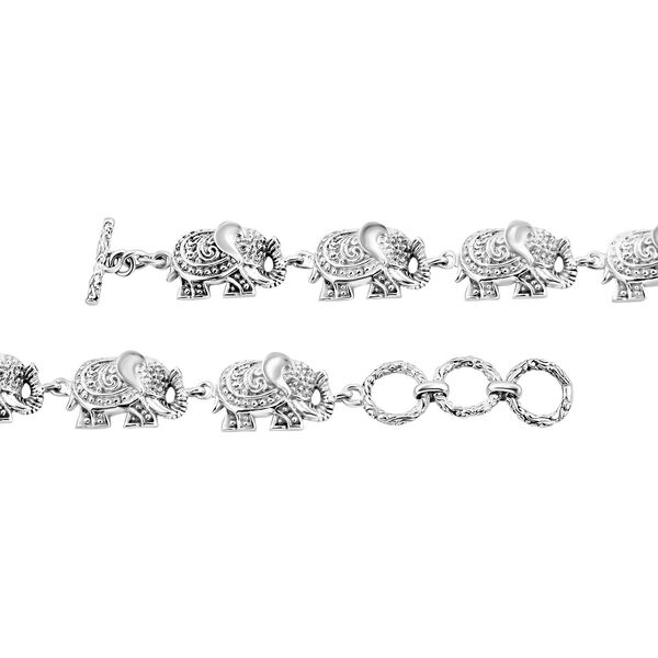 925 Silber Armband ca. 19 cm ca. 15,15g image number 5