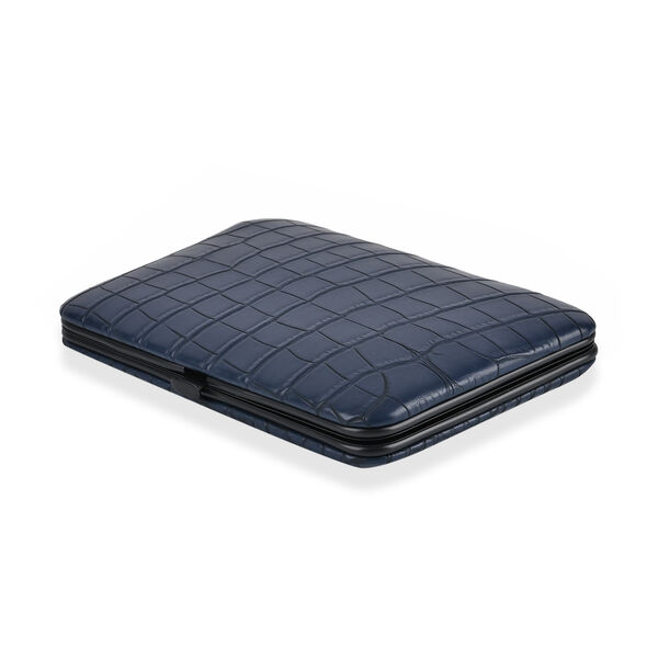 20-teiliges - Deluxe Manik&uuml;re-Komplettset, Marineblau image number 8