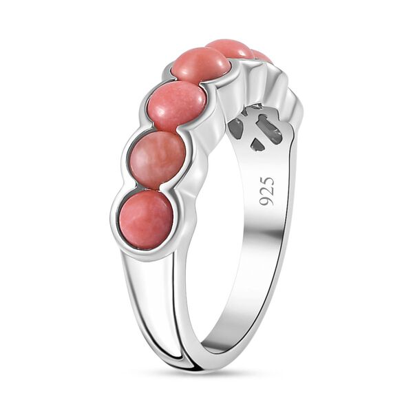 AAA Oregon Pfirsich Opal Ring - 1,44 ct. image number 5