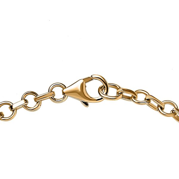 AA natürliches, äthiopisches Welo Opal-Armband, 18 cm - 1,68 ct. image number 6