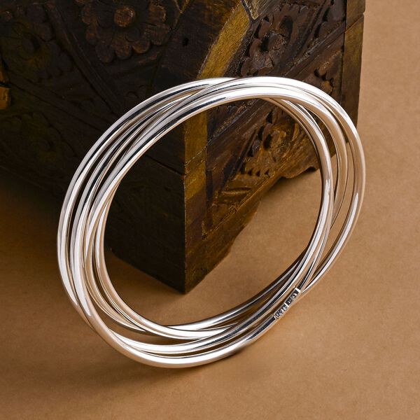 Royal Bali - 925 Silver  Bracelet : 7.5 : Standard image number 1