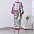 Kimono, Weiß und Gelb image number 1