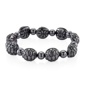 Terahertz Armband 18 cm ca. 140.00 ct