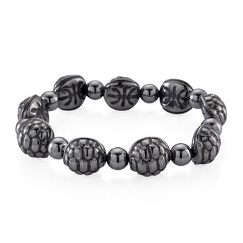 Terahertz Armband 18 cm ca. 140.00 ct