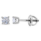 RHAPSODY Signature Kollektion- IGI zertifizierte SI GH Labor Diamant Ohrringe- 0,50 ct. image number 0