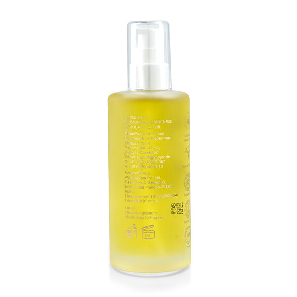 SQIN Botanicals- Kaltgepresstes, nat&uuml;rliches Jojoba&ouml;l, 200ml image number 4