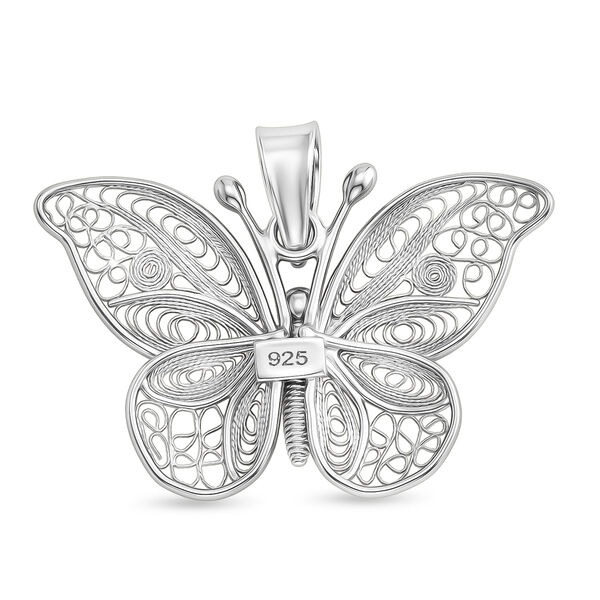 D'Joy Royal Bali- Tarakashi Anh&auml;nger mit Schmetterling Design image number 5