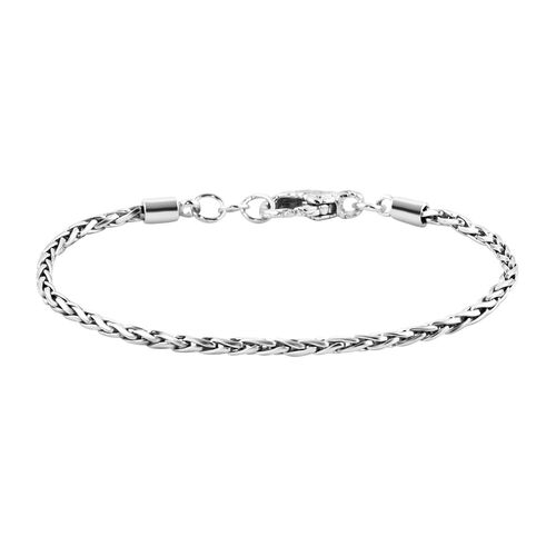 Padian Armband in 925 Silber, 19cm image number 0