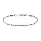 925 Silber Armband ca. 19 cm ca. 8.09g