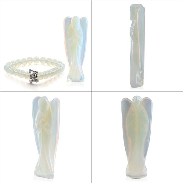 Handgefertigtes Opalit-Geschenkset image number 11