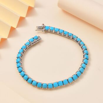 AA amerikanisches, nat&uuml;rliches Sleeping Beauty T&uuml;rkis Armband