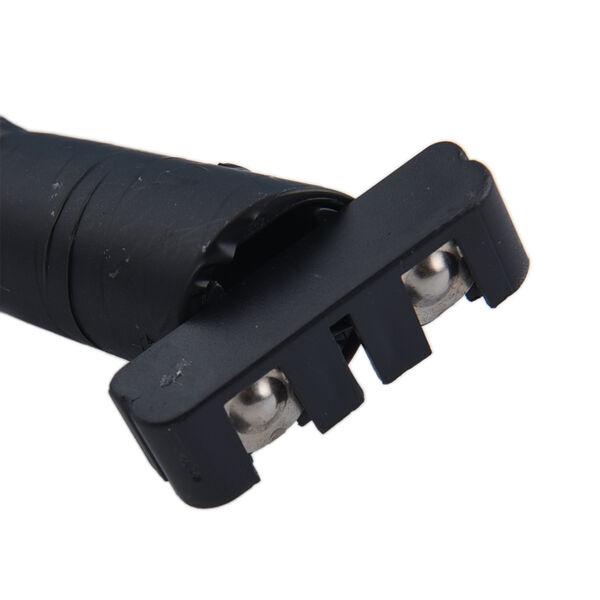 LED Tischlampe mit 24 Rosenblättern, Größe 28x25x40 cm, Weiß image number 5