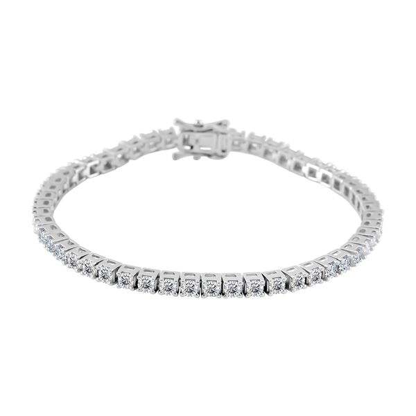 Moissanit Armband image number 0