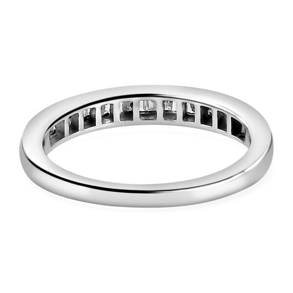 Forever Half Eternity Diamant Ring - 0,25 ct. image number 6