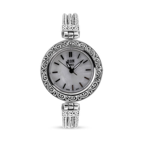 Royal Bali Kollektion - EON 1962 Swiss Movement wasserdichte Uhr image number 0