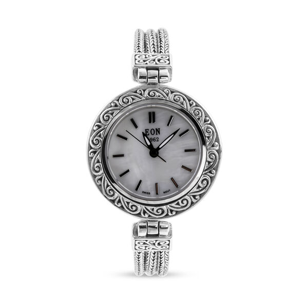 Royal Bali Kollektion - EON 1962 Swiss Movement wasserdichte Uhr