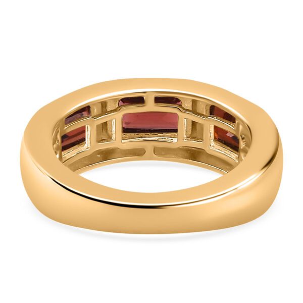 Mosambik Granat-Ring- 2,17 ct. image number 6