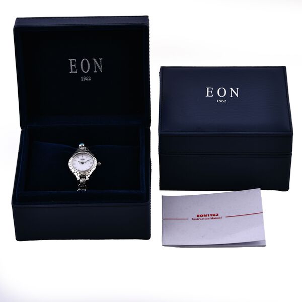 Sleeping Beauty Türkis Armband ca. 19 cm 925 Silber ca. 6,64 ct. image number 7