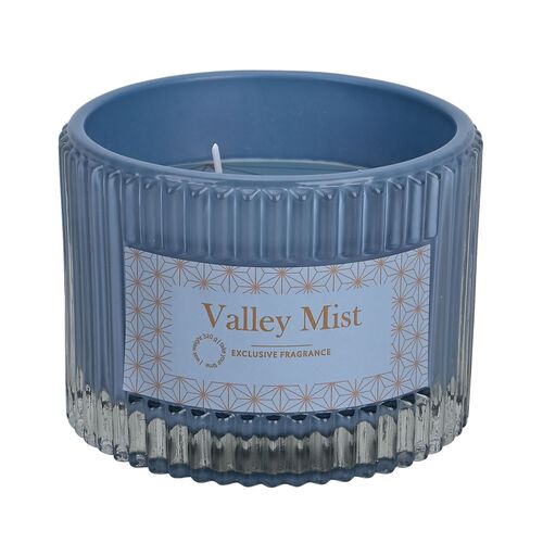 Premium Duftkerze – Waldnebel, 280 g, 50h Brenndauer image number 0