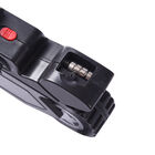 Werkzeugkasten mit Taschenlampe, Knopfbatterie (inkl.), Rad, 24 teilig image number 5