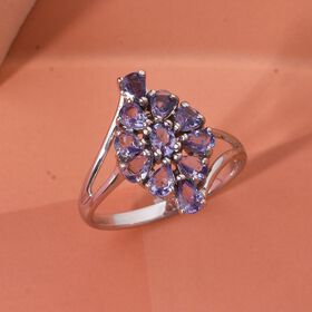 D'Joy Tansanit Ring - 1,70 ct.
