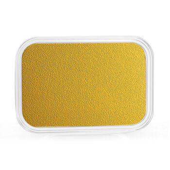 EXKLUSIVES GESCHENK - 999er Goldfolie, b&auml;r mit rosen, 10mg