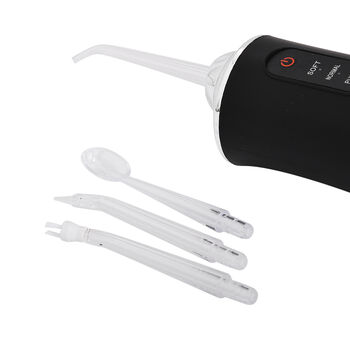 OptiSmile Munddusche mit 4 D&uuml;sen