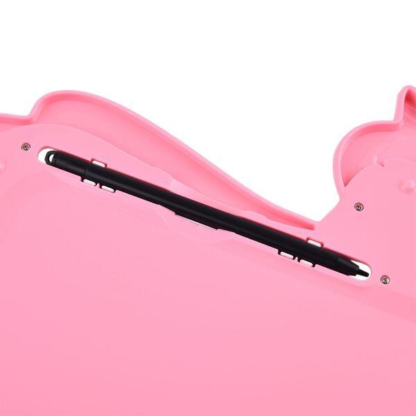 10-Zoll-LCD-Schreibtafel, rosa Einhorn image number 5