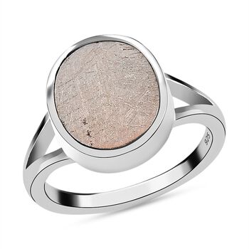 Meteorit Ring - 8,74 ct.