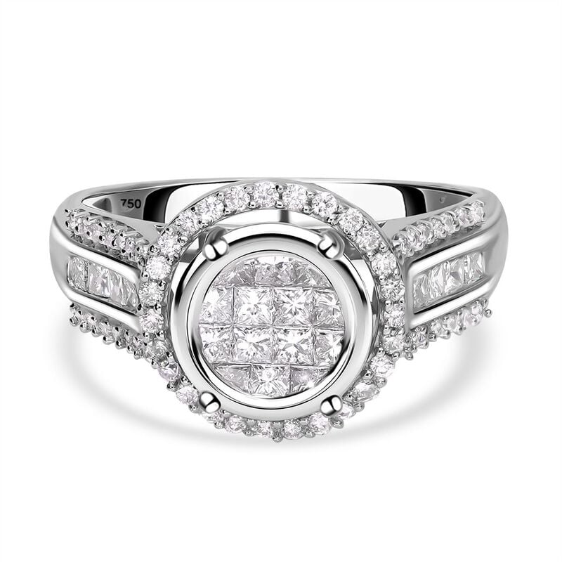 ILIANA SI GH zertifizierter Diamant-Ring - 1 ct. image number 0