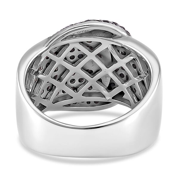 Schwarzer Spinell-Ring - 1,19 ct. image number 6