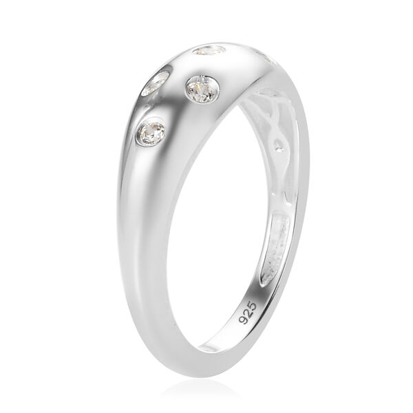 LUSTRO STELLA - feinster Zirkonia-Ring image number 5