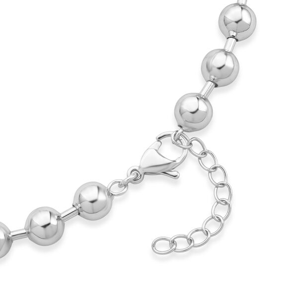 Nickelfreies Messing Halskette ca. 50 cm ca. 38,20g image number 5