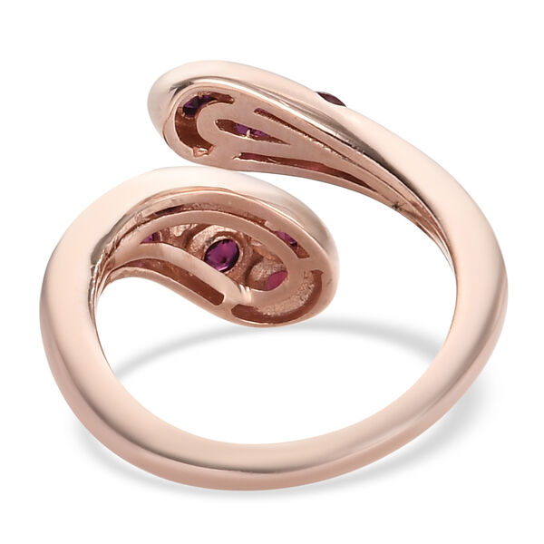 Anthill Granat-Ring image number 5