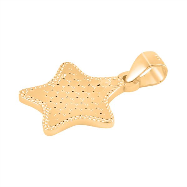 925 Silber vergoldetAnh&auml;nger image number 3