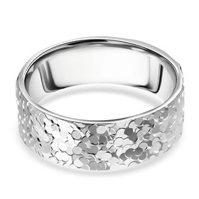 Bandring in 950 Platin