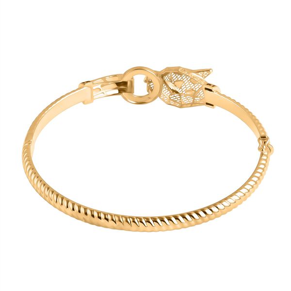 LUXORO 19cm Armreif in 585 Gold, 8,40 Gramm image number 4