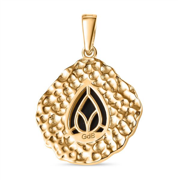 Labradorit Anh&auml;nger - 2,93 ct. image number 5