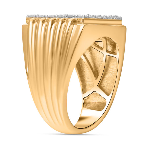 Diamant Ring - 1,50 ct. image number 3