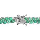 Kagem sambisches Smaragd-Armband - 12,58 ct. image number 3