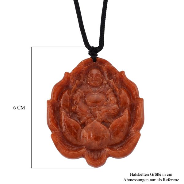 Rote Jade Halskette Flexibles(ca. 71 cm) ca. 120,00 ct. image number 7