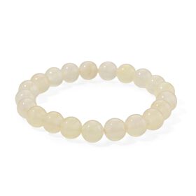Heliodor Farbiger Quarzit Armband Flexibles cm ca. 150.00 ct