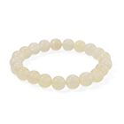 Heliodor Farbiger Quarzit Armband Flexibles cm ca. 150.00 ct