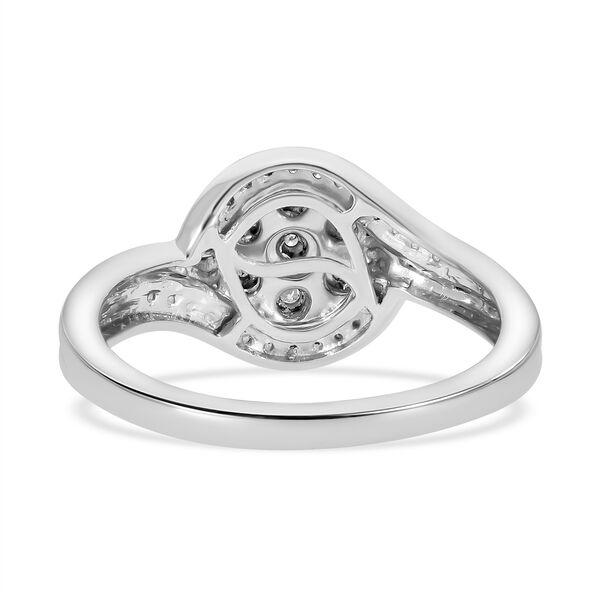 Diamant Ring - 0,25 ct. image number 5