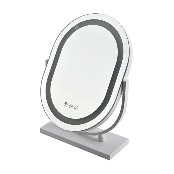 Hollywood-Schminkspiegel mit dimmbarer LED-Beleuchtung