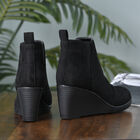 LA MAREY - Damen Stiefel, Größe 36, Schwarz image number 2