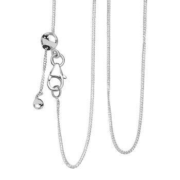 925 Silber Halskette ca. 50 cm ca. 2,15g