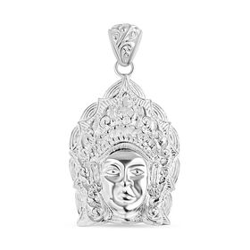 Royal Bali Kollektion- Anhänger mit Bali-Prinzessinnen-Motiv