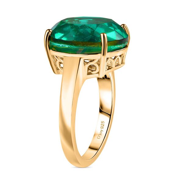 D&rsquo;Joy Pfau Triplett Quarz Ring - 11,80 ct. image number 5